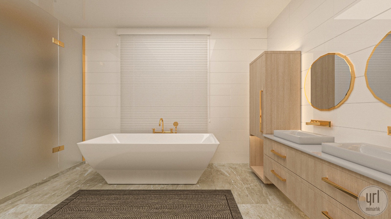 Banyo Tasarımları