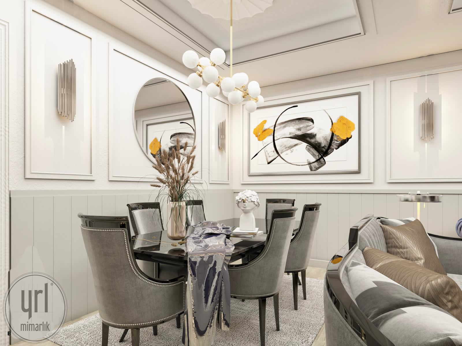 YRL Salon Tasarımı 3
